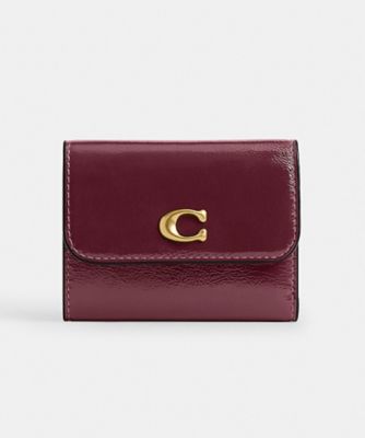エッセンシャル ビジネス カード ケース | COACH/コーチ | 三越伊勢丹